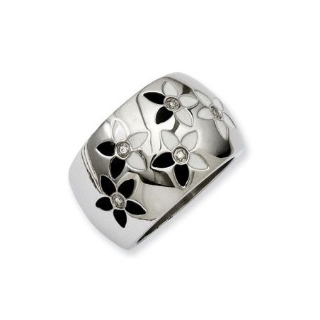 Bague diamants
