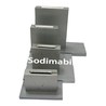 LINGOTIERE COLLIER PLAQUE 130 X 066