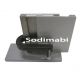 LINGOTIERE COLLIER PLAQUE 099 X 045