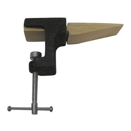 CHEVILLE BIJOUTIER AVEC SUPPORT