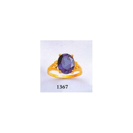 MOULE PLATRE - BAGUE PIERRE