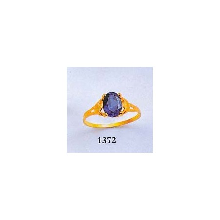 MOULE PLATRE - BAGUE PIERRE