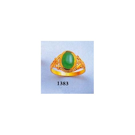 MOULE PLATRE - BAGUE PIERRE