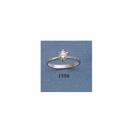 MOULE PLATRE - BAGUE PIERRE