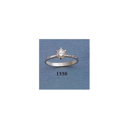 MOULE PLATRE - BAGUE PIERRE