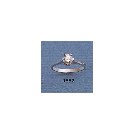 MOULE PLATRE - BAGUE PIERRE