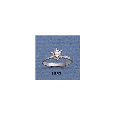 MOULE PLATRE - BAGUE PIERRE