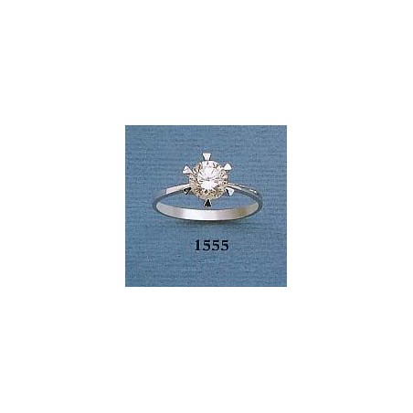 MOULE PLATRE - BAGUE PIERRE
