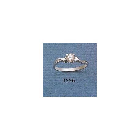 MOULE PLATRE - BAGUE PIERRE