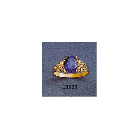 MOULE PLATRE - BAGUE PIERRE