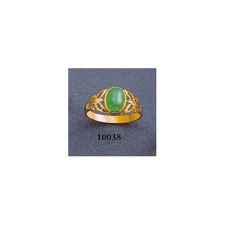 MOULE PLATRE - BAGUE PIERRE