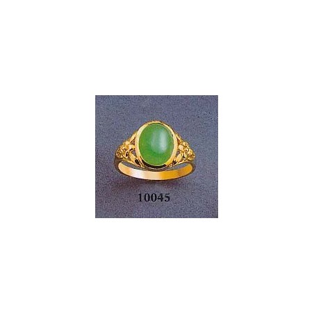 MOULE PLATRE - BAGUE PIERRE