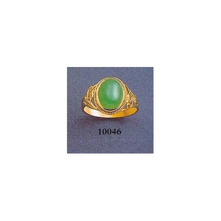 MOULE PLATRE - BAGUE PIERRE