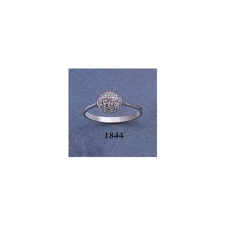 MOULE PLATRE - BAGUE PIERRE