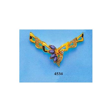 MOULE PLATRE - PENDENTIF CENTRE