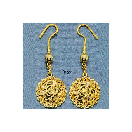MOULE PLATRE - BOUCLE OREILLE