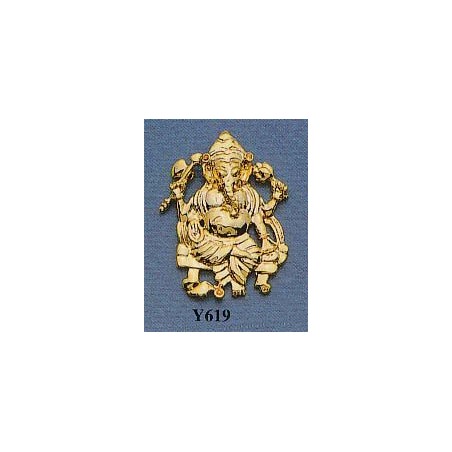 MOULE PLATRE - PENDENTIF DIVINITE