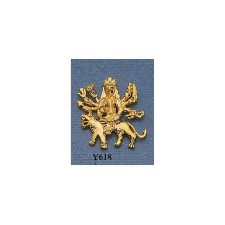 MOULE PLATRE - PENDENTIF DIVINITE