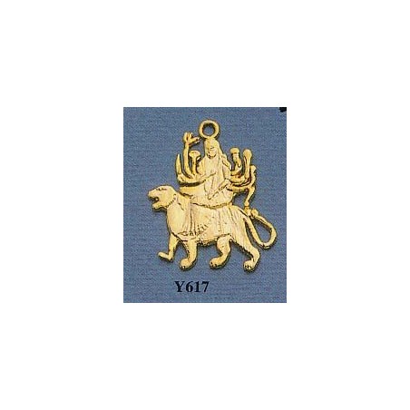 MOULE PLATRE - PENDENTIF DIVINITE