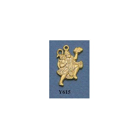 MOULE PLATRE - PENDENTIF DIVINITE