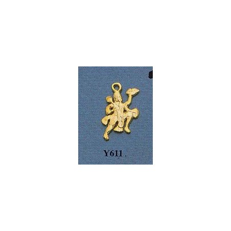 MOULE PLATRE - PENDENTIF DIVINITE