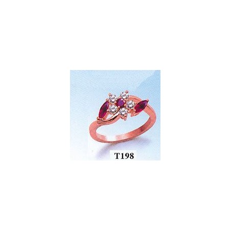 MOULE PLATRE - BAGUE PIERRE