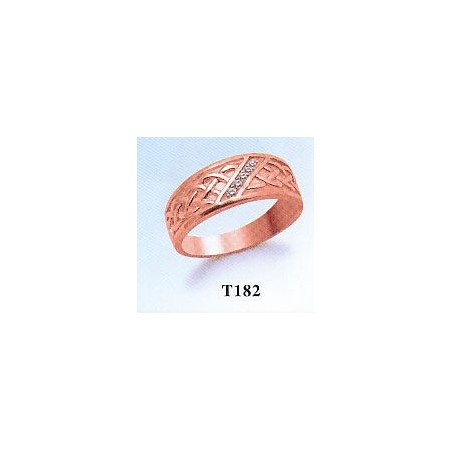 MOULE PLATRE - BAGUE PIERRE