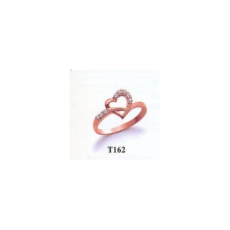 MOULE PLATRE - BAGUE PIERRE