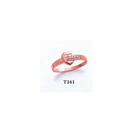 MOULE PLATRE - BAGUE PIERRE