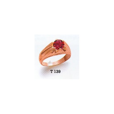 MOULE PLATRE - BAGUE PIERRE