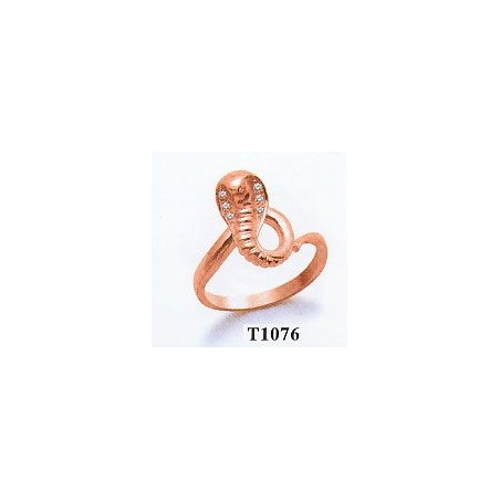 MOULE PLATRE - BAGUE PIERRE