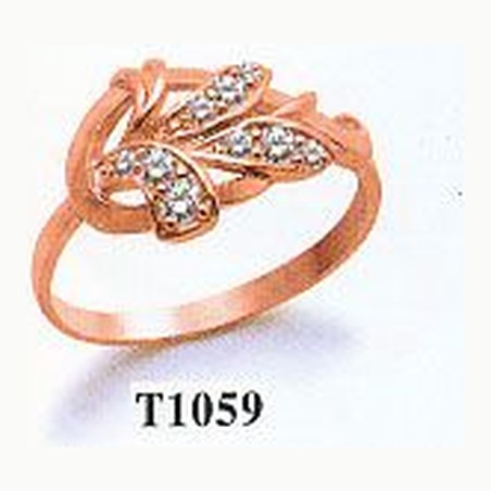 MOULE PLATRE - BAGUE PIERRE