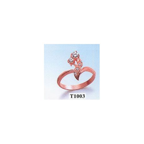 MOULE PLATRE - BAGUE PIERRE