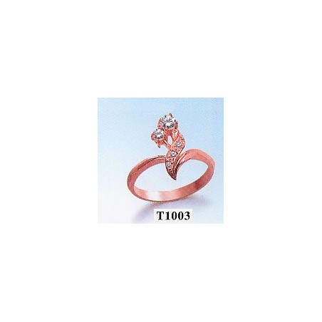 MOULE PLATRE - BAGUE PIERRE