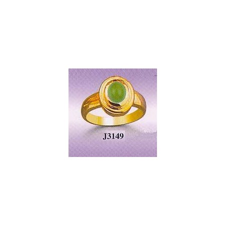 MOULE PLATRE - BAGUE PIERRE