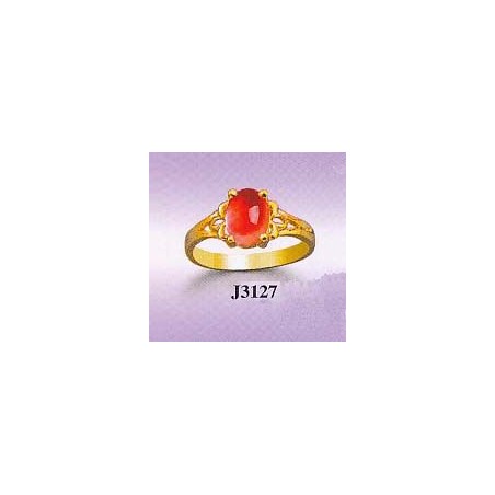 MOULE PLATRE - BAGUE PIERRE