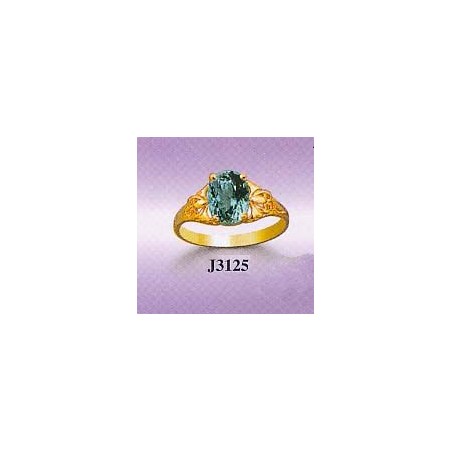 MOULE PLATRE - BAGUE PIERRE