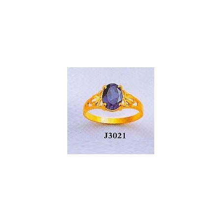 MOULE PLATRE - BAGUE PIERRE