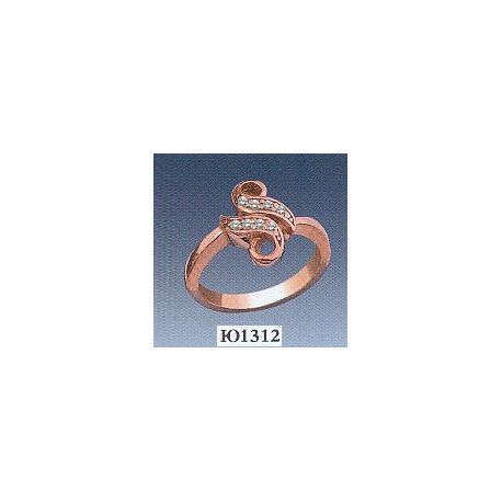 MOULE PLATRE - BAGUE PIERRE