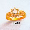 MOULE PLATRE - BAGUE PIERRE