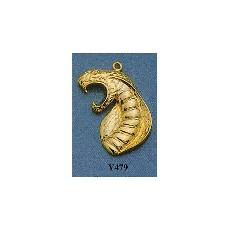 MOULE PLATRE - PENDENTIF BRELOQUE