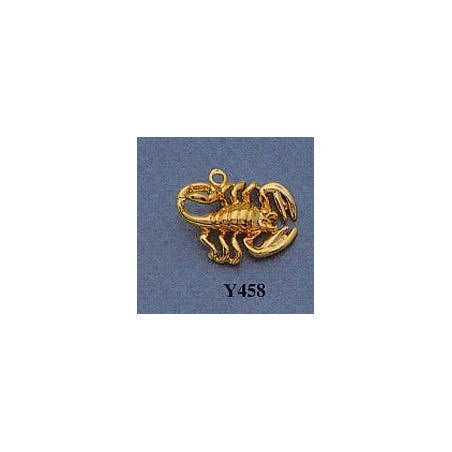 MOULE PLATRE - ZODIAQUE SCORPION
