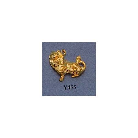 MOULE PLATRE - ZODIAQUE LION