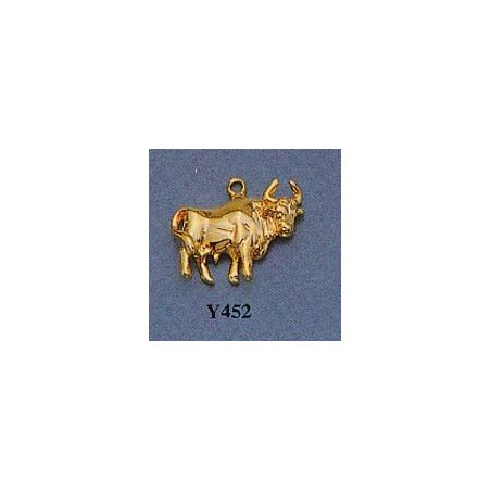 MOULE PLATRE - ZODIAQUE TAUREAU