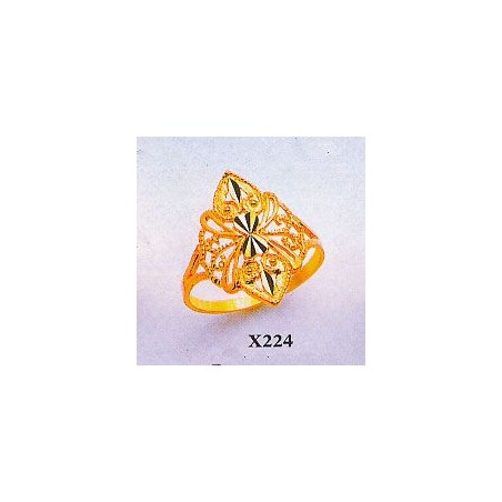 MOULE PLATRE  - BAGUE FANTAISIE