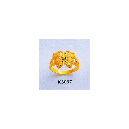 MOULE PLATRE  - BAGUE FANTAISIE