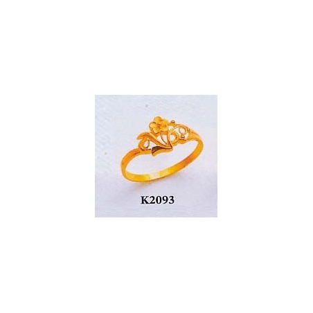 MOULE PLATRE  - BAGUE FANTAISIE