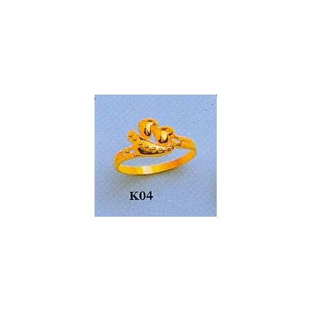 MOULE PLATRE  - BAGUE FANTAISIE
