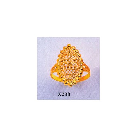 MOULE PLATRE  - BAGUE FANTAISIE