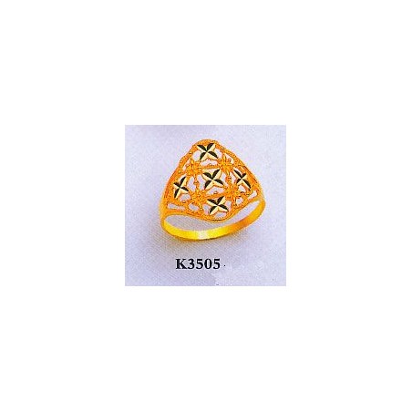 MOULE PLATRE  - BAGUE FANTAISIE